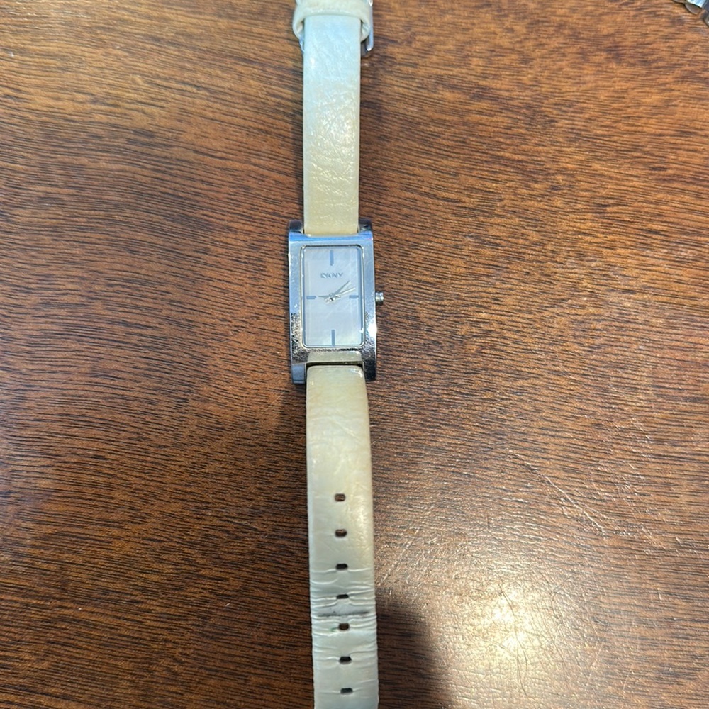 Dkny watch used